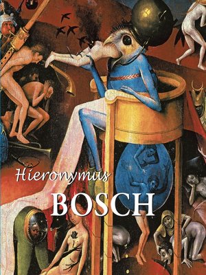 cover image of Hieronymus Bosch